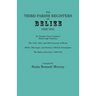 Third Parish Registers of Belize, 1828-1841. St. George's Cemetery; Yarborough Cemetery; The 1832, 1835, and 1839 Censuses of Belize; Births, Marriage