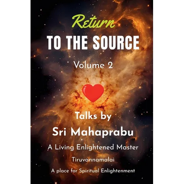 Return To The Source - Volume 2: An Enlightened Master Speaks