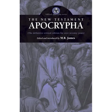 The New Testament Apocrypha