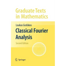 Classical Fourier Analysis