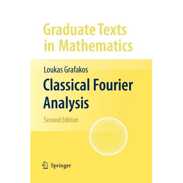 Classical Fourier Analysis
