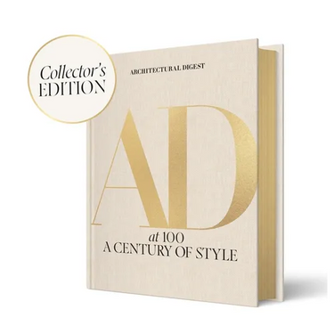 Architectural Digest at 100: The Collector's Edition: A Century of Style
