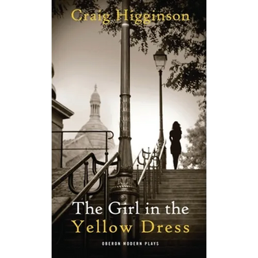 The Girl in the Yellow Dress