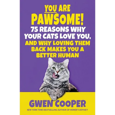 YOU are PAWSOME!