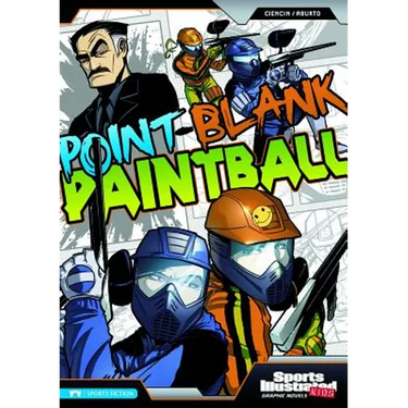Point-Blank Paintball
