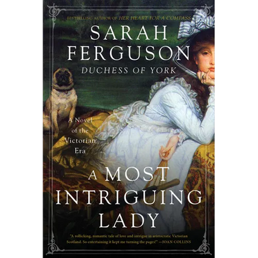 A Most Intriguing Lady