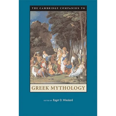 Camb Comp Greek Mythology