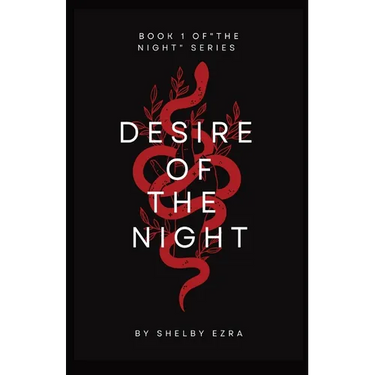 Desire of the Night: Book one of "The Night" series