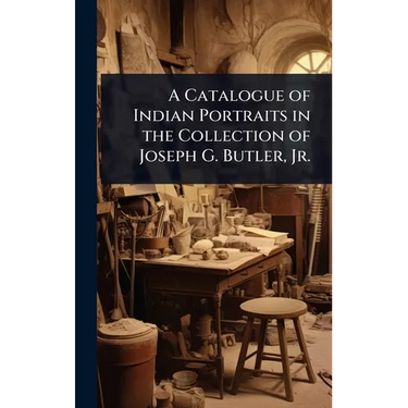 A Catalogue of Indian Portraits in the Collection of Joseph G. Butler, Jr.