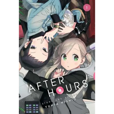 After Hours, Vol. 1
