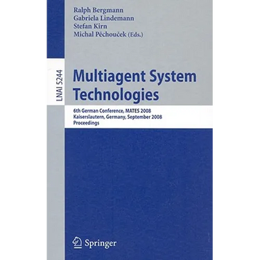 Multiagent System Technologies