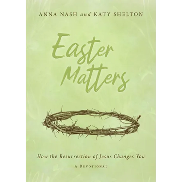 Easter Matters: How the Resurrection of Jesus Changes You