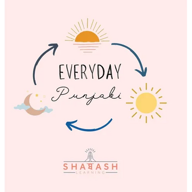Everyday Punjabi