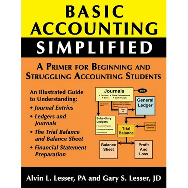 Basic Accounting Simplified