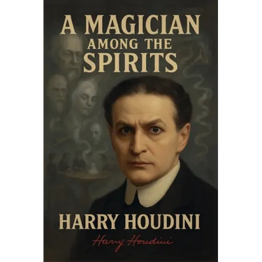 A Magician Among the Spirits - The World's Greatest Showman Exposes the Tricks of Spiritualists & Mediums