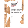 Origen on Demonic Executioners and the Problem of Evil