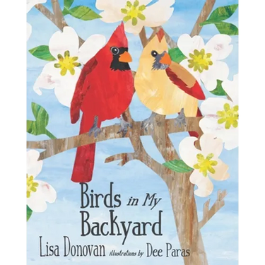 Birds in My Backyard