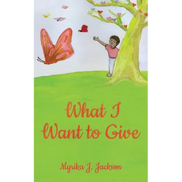 What I Want to Give