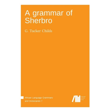 A grammar of Sherbro