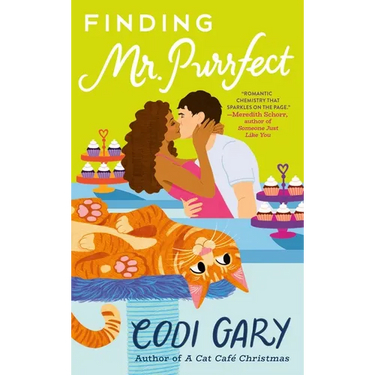 Finding Mr. Purrfect