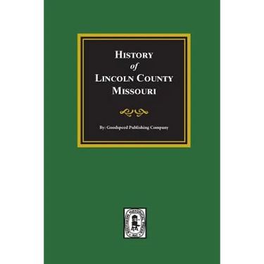 History of Lincoln County, Missouri