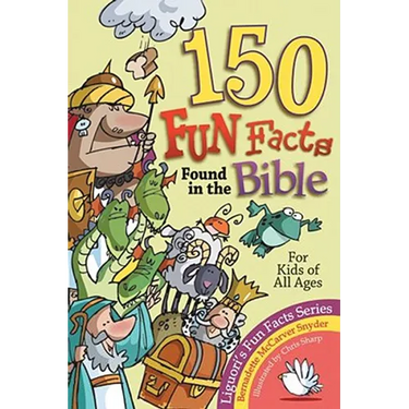 150 Fun Facts Found in the Bible