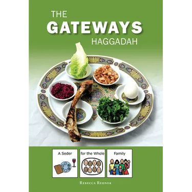 Gateways Haggadah: A Seder for the Whole Family