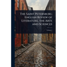 The Saint Petersburg English Review of Literature, the Arts and Sciences