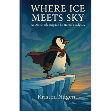 Where Ice Meets Sky: An Arctic Tale Inspired by Homer's Odyssey