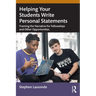 Helping Your Students Write Personal Statements: Framing the Narrative for Fellowships and Other Opportunities