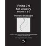 Rhino 7.0 for Jewelry Volume I: 2-D: Intro to Rhino. Basic Rhino Commands. 2-Dimensional Drawing Tutorials.