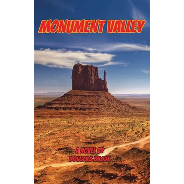 Monument Valley or Once Upon a Time at the Movies