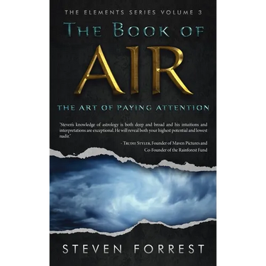 The Book of Air: The Art of Paying Attention