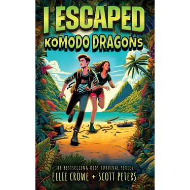 I Escaped Komodo Dragons: Apex Predator Of The Wild