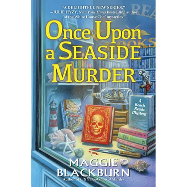 Once Upon a Seaside Murder