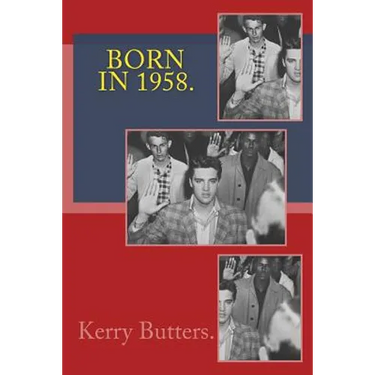 Born in 1958. Birthday Nostalgia.