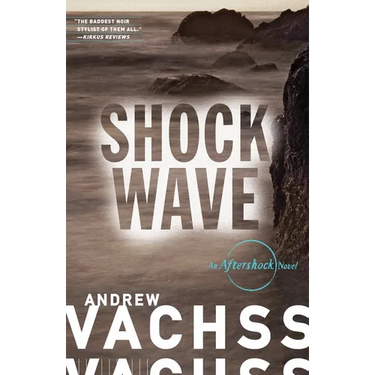 Shockwave: An Aftershock Novel