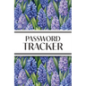 Password Tracker (Hyacinths): 6"x9" Alphabetical Password Logbook for Easy Organization