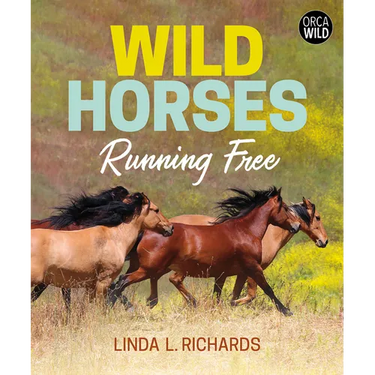 Wild Horses: Running Free