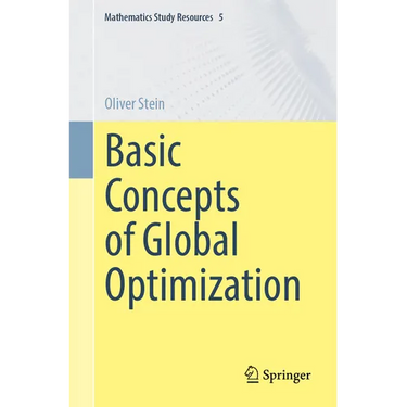 Basic Concepts of Global Optimization
