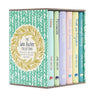 The Jane Austen Collection: Deluxe 6-Book Harcover Boxed Set