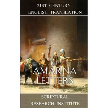 The Amarna Letters