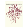 Love Lyrics from the Carmina Burana