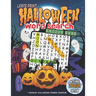 Halloween Word Search Puzzle Book: Large Print Halloween Word Search Puzzle Book for Kids & Adults from Easy to Hard Levels. With Solutions and Bonus