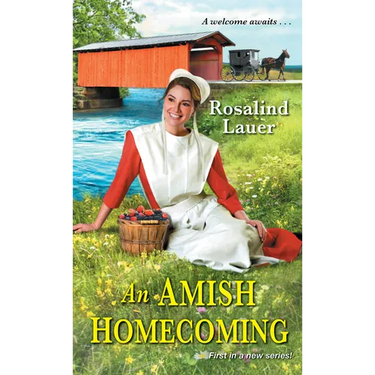 An Amish Homecoming