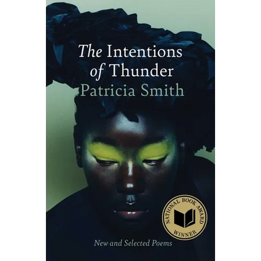 The Intentions of Thunder: New and Selected Poems