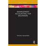 Management Accounting for Beginners