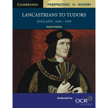 Lancastrians to Tudors: England 1450 1509