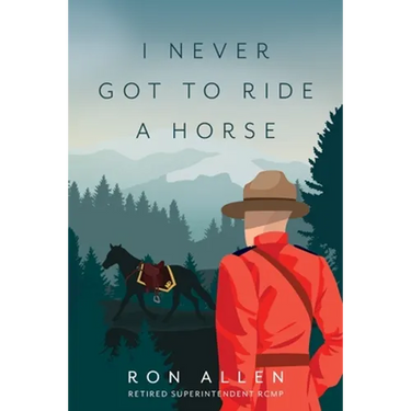 I Never Got To Ride A Horse