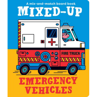 Mixed-Up Emergency Vehicles